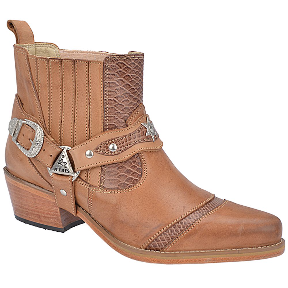 Botas Country Masculinas - 9081M3