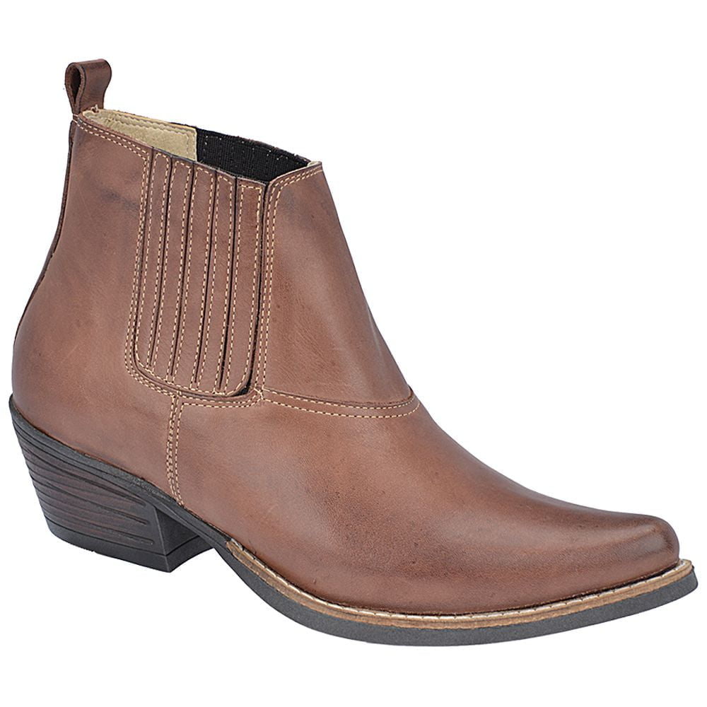 Botas country masculina best sale promoção