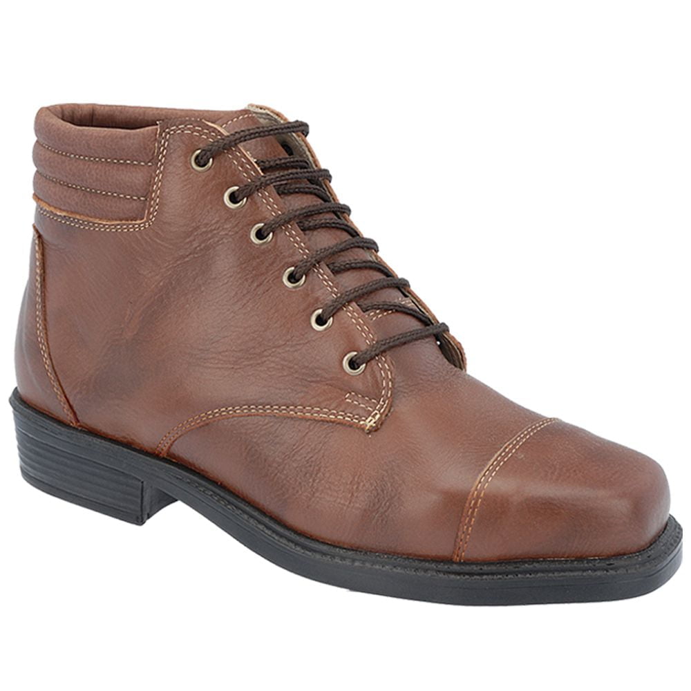 Botas Forradas com Lã Natural de Carneiro Masculinas - 1010cM3