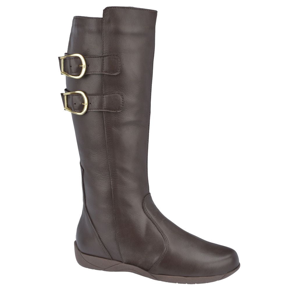 Botas Plus Size Cano Longo - 1227smBO