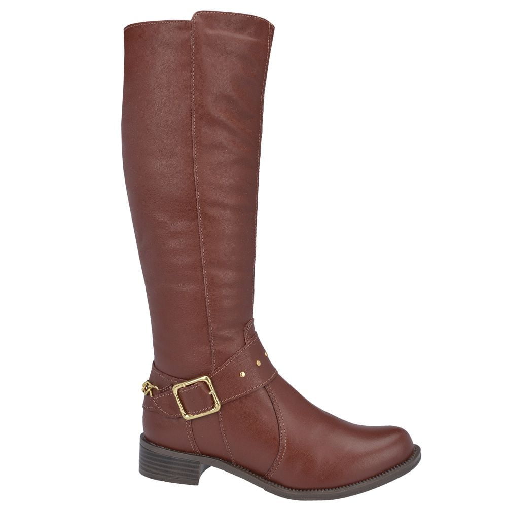 Botas Plus Size Cano Longo - 108smBA