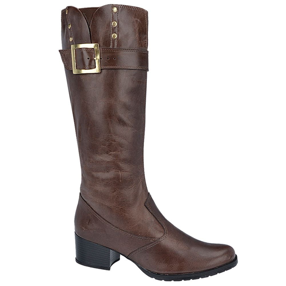 Botas Plus Size Cano Longo - 1979smMI