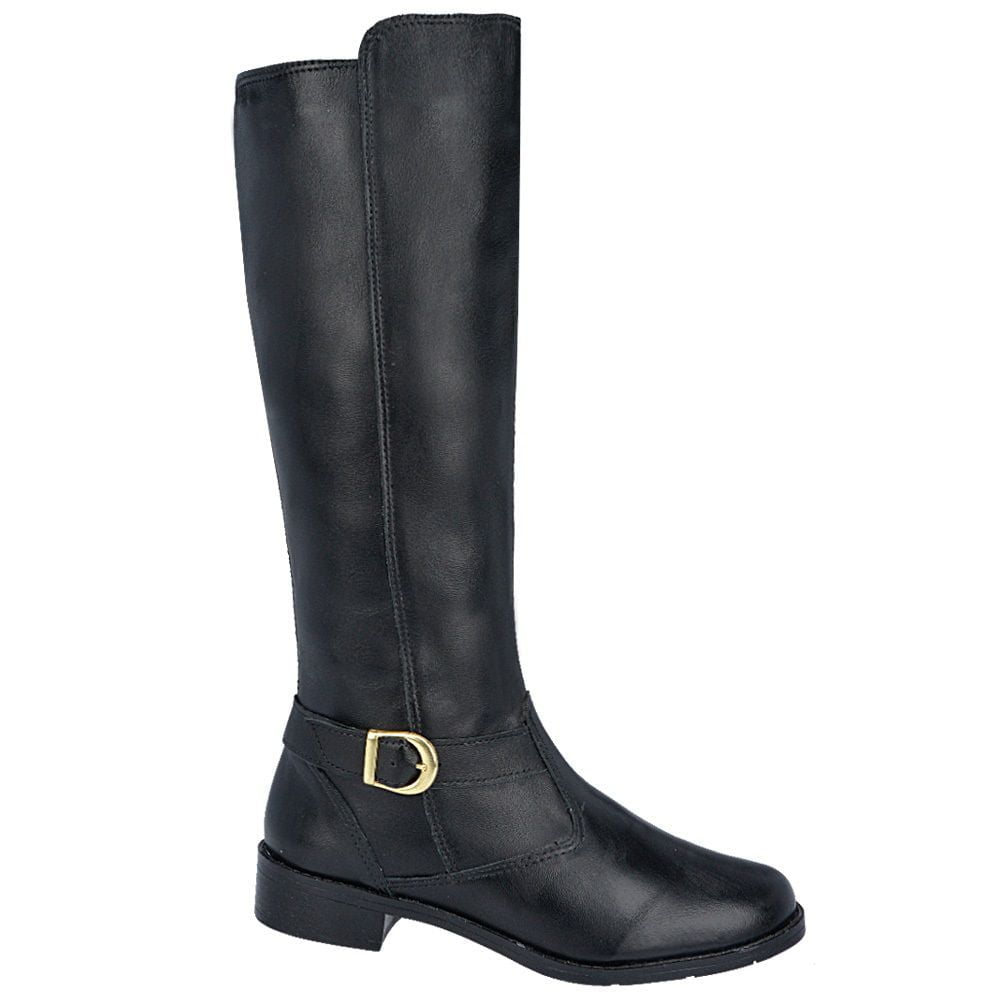 Botas Plus Size Cano Longo - 1952smMI