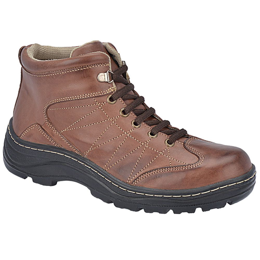 Bota Masculina Linha Neve Forrada com Lã Sintética - 5556M3