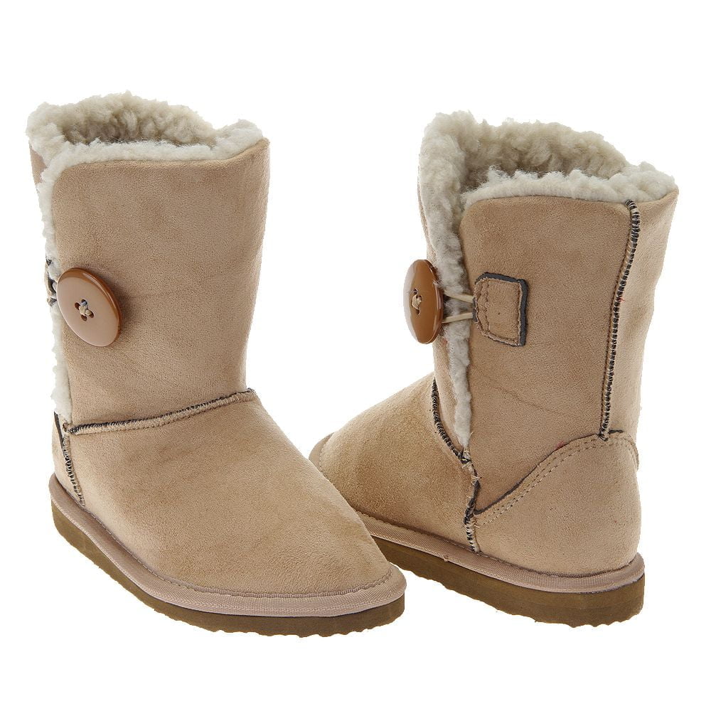Bota shop frio infantil