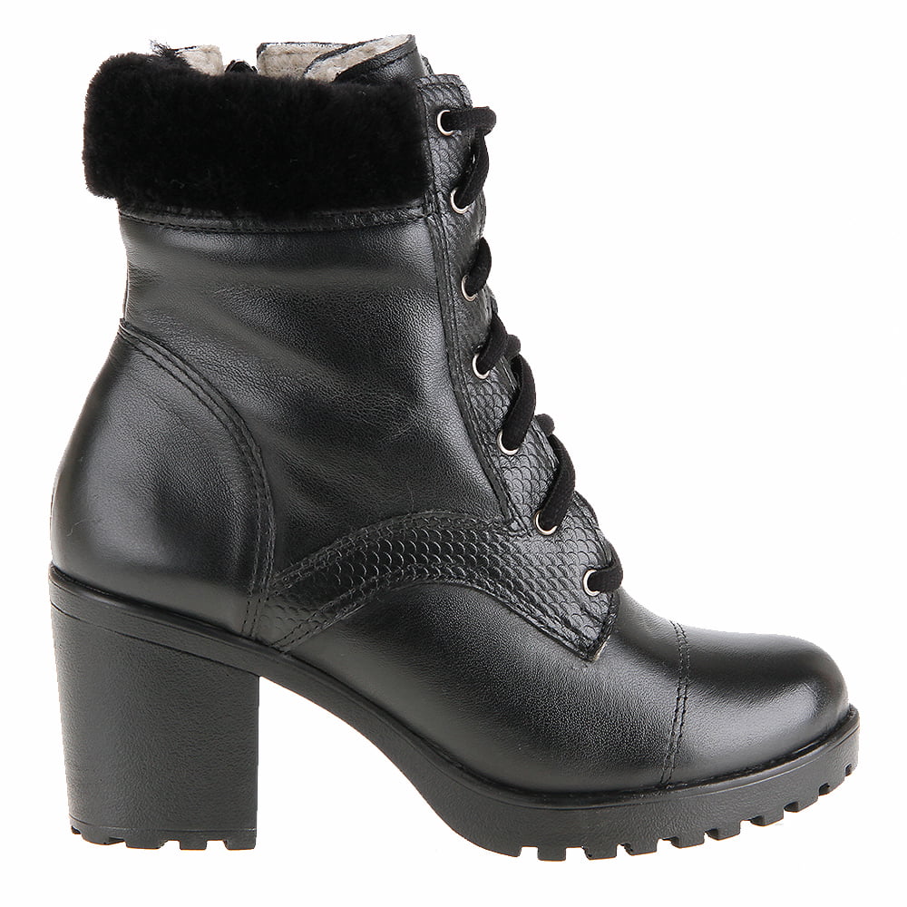 Botas Forradas com Lã com Lã Natural de Carneiro