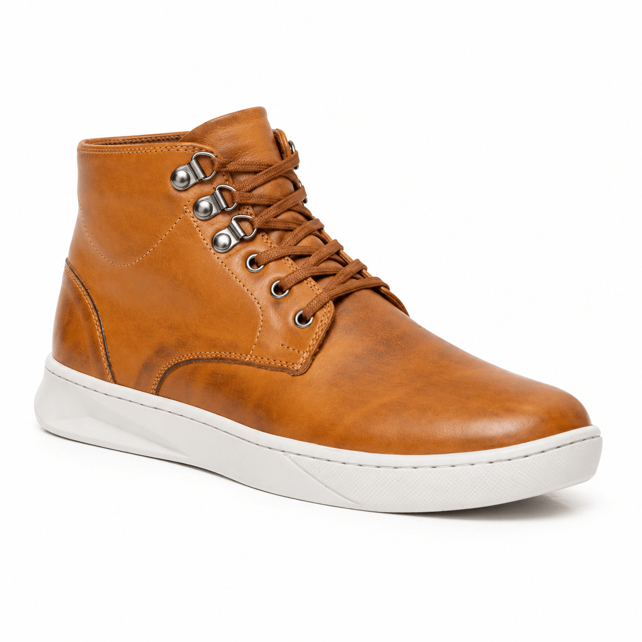 Bota Forrada com Lã Natural de Carneiro - 396pGI Caramelo