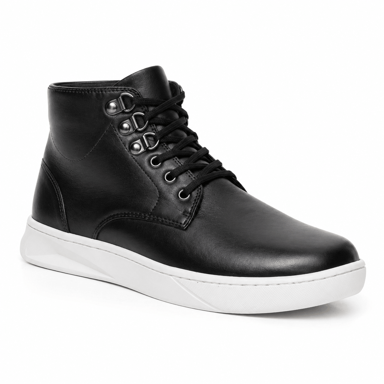 Bota Forrada com Lã Natural de Carneiro - 396pGI Preto