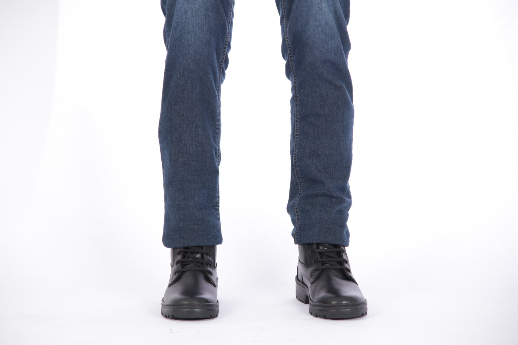 Bota Masculina Linha Neve Forrada com Lã Natural de Carneiro