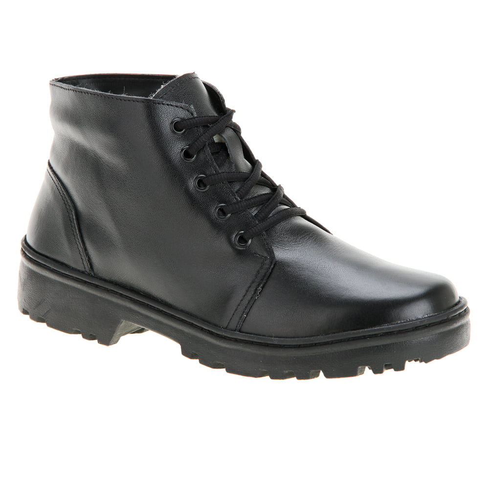 Botas Para Neve Masculina Forradas com Lã Natural de Carneiro - 1400nGI