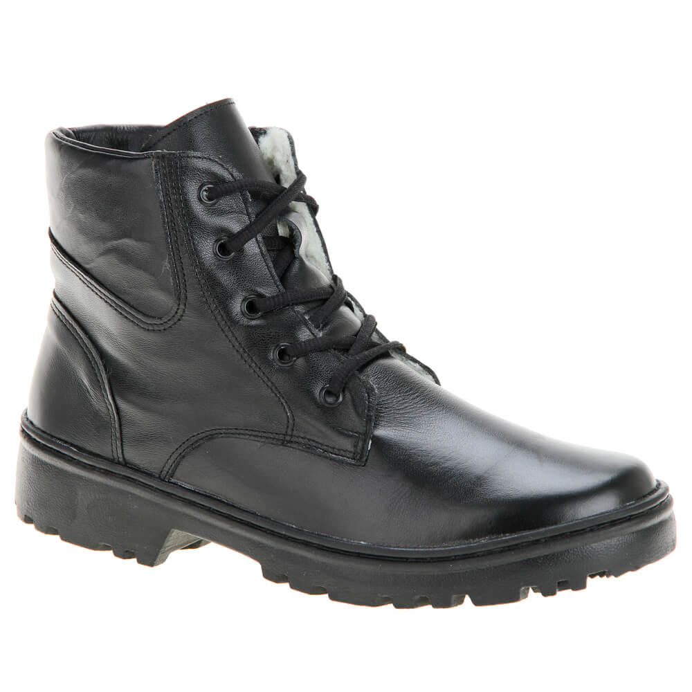 Botas para neve Masculina Forradas com Lã Sintética - 2401nGI