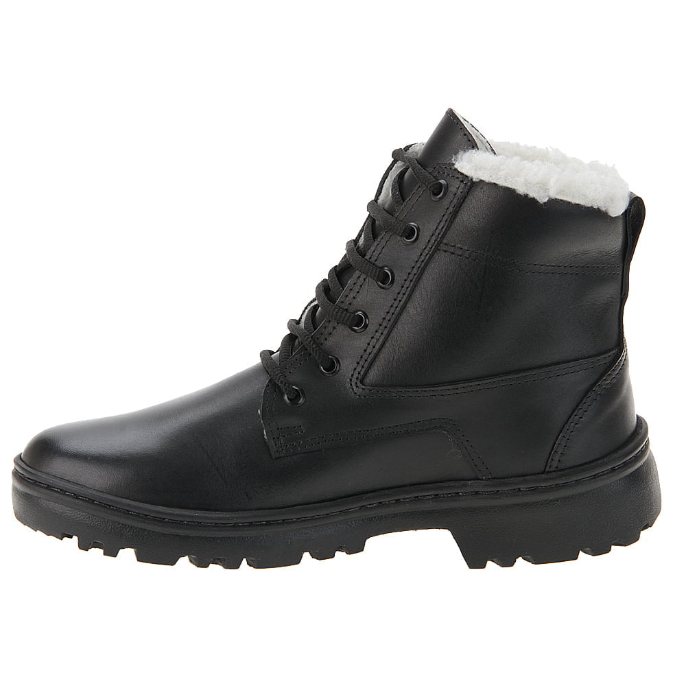 Bota Masculina Linha Neve Forrada com Lã Sintética - 0548M3 - PRETO - 38