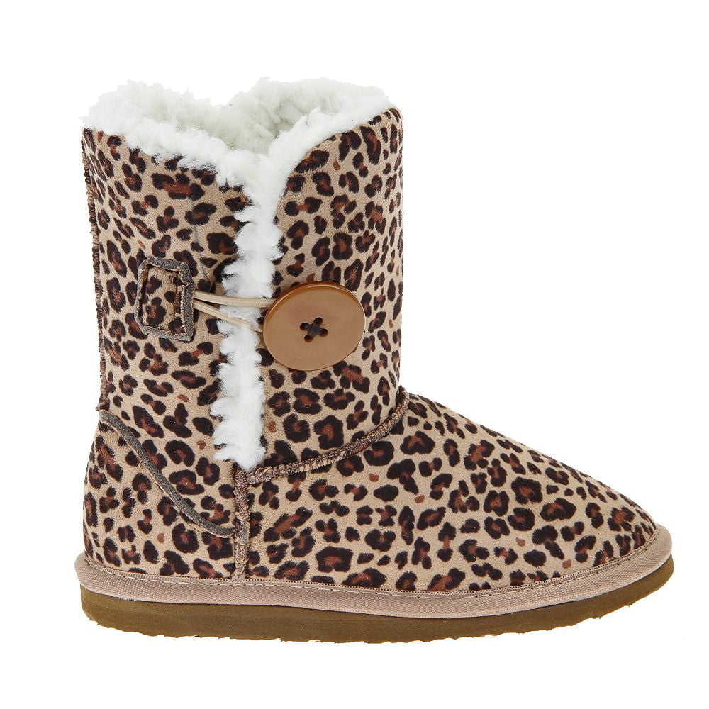 BOTA UGG INFANTIL ONÇA - 0530FE - 27