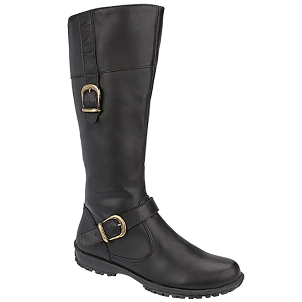 BOTAS CANO LONGO - 974SMBO - PRETO - 37