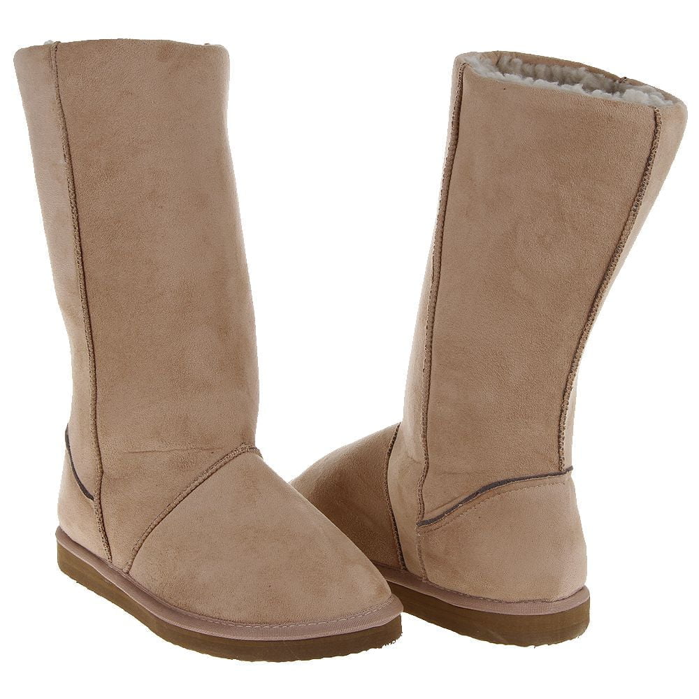 BOTAS FORRADAS COM LÃ - 0503FE CASTOR - CASTOR - 34