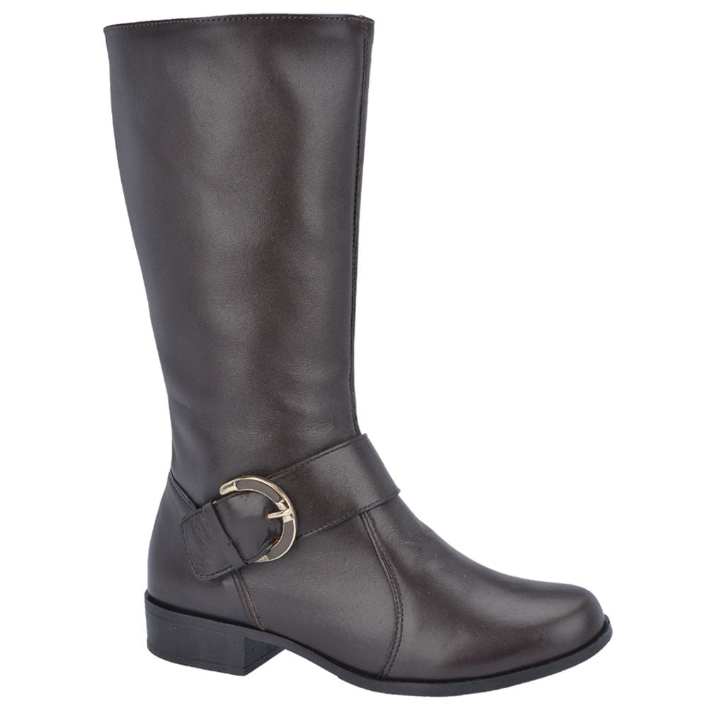 BOTAS FORRADAS COM LÃ - 1700PBR - PRETO - 37