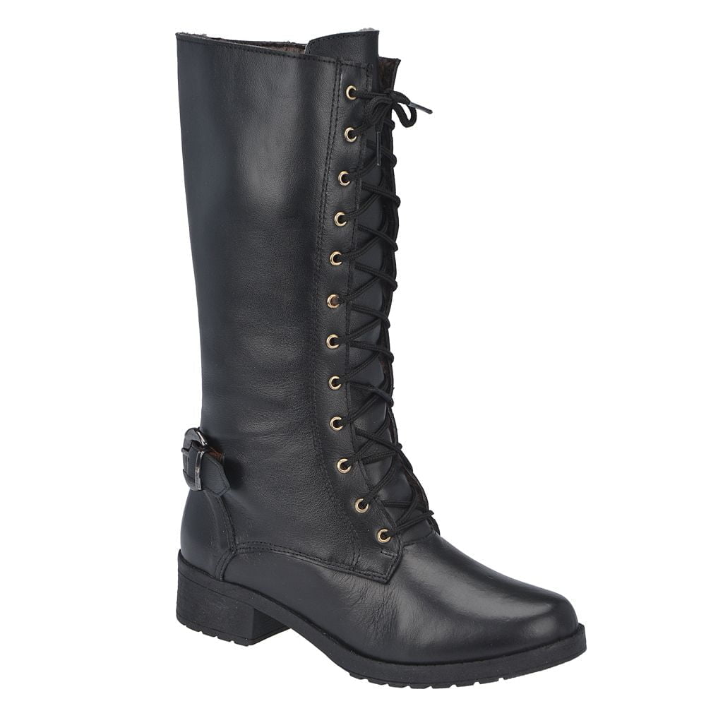 BOTAS SOB MEDIDA - 21000NBR - PRETO - 35 (PANTURRILHA: 40-43)