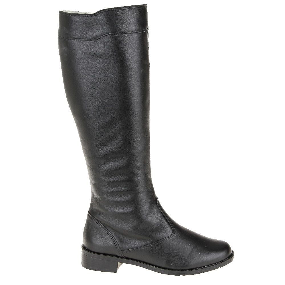 Botas Sob Medida Cano Longo - 2451smMI - Preto - 39 (panturrilha: 55/57)