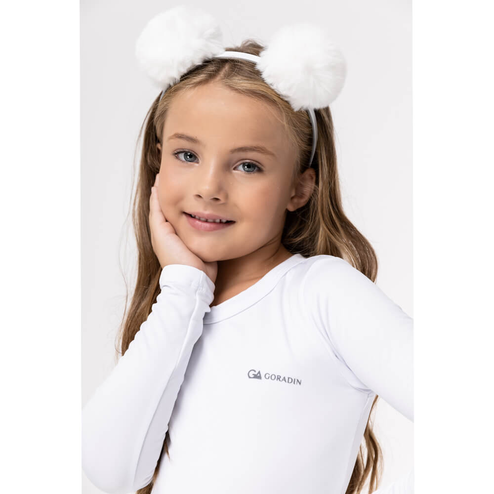 Blusa Térmica Infantil Casaco Frio Intenso Infantil Blusa Térmica