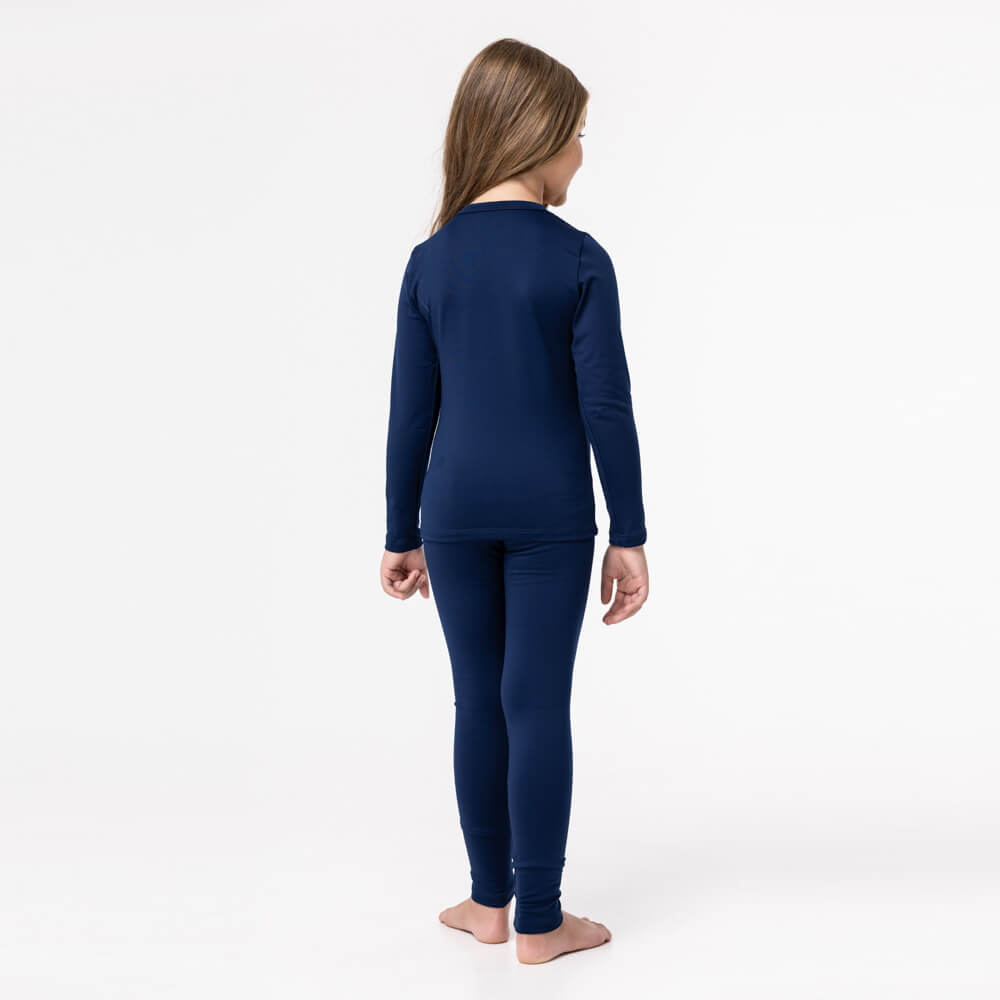 Frio Intenso Roupa Termica Infantil Blusa Térmica Infantil Unissex