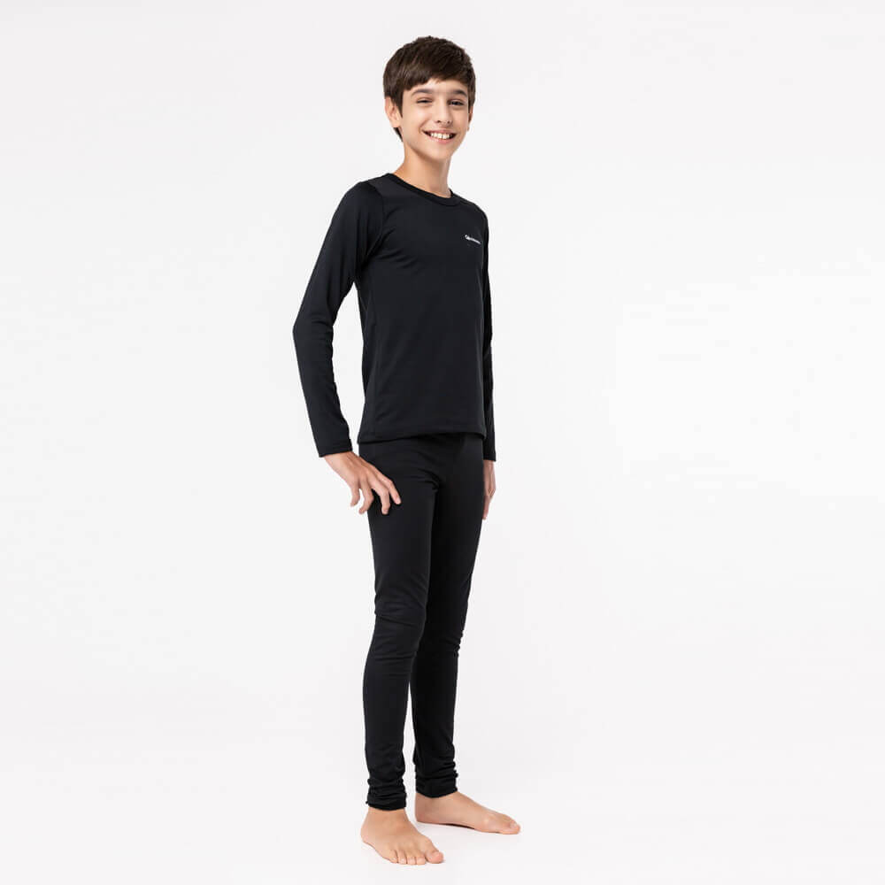 Calça Térmica CalÇa De Malha Infantil Masculina Legging Infantil