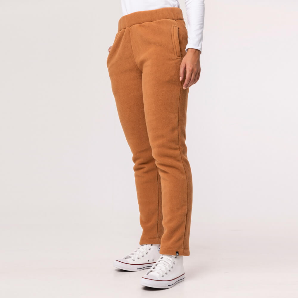 Calça Fleece Térmica Feminina