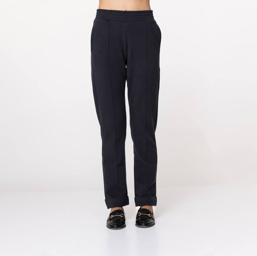 Calça Malha Comfy Feminina - 3229 Grafite