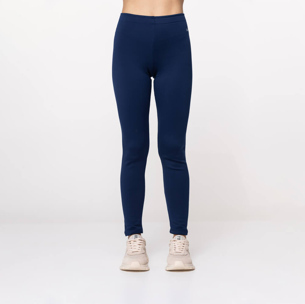 Calça Térmica Feminina Segunda Pele Spesso - 921 Marinho