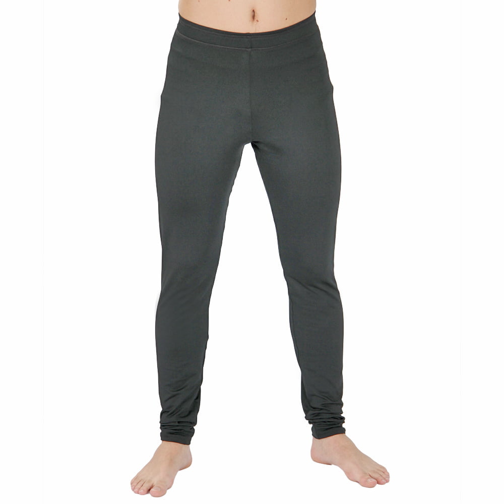 Calça Térmica Masculina Segunda Pele - Cinza 