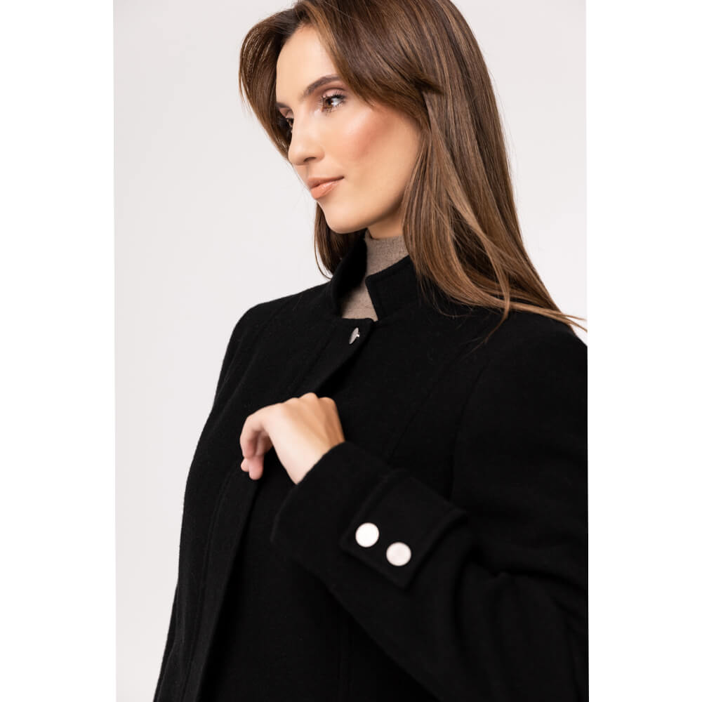 Compre Casaco Térmico Feminino em Lã Goradin