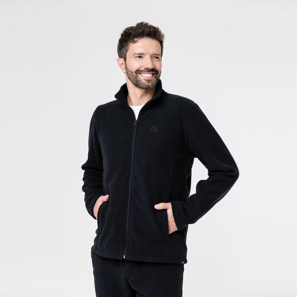 Neve Casaco Frio Intenso Masculino Jaqueta Fleece Térmica