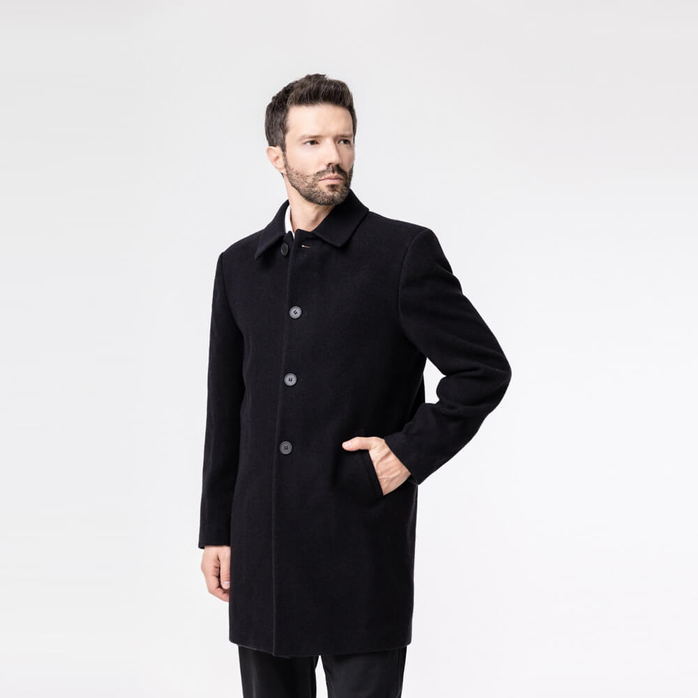 Trench Coat Sobretudo Masculino Lacoste Sobretudo Térmico