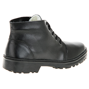 Botas Para Neve Masculina Forradas com Lã Sintética - 2400nGI + BRINDE MEIA TÉRMICA