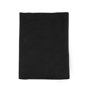 Balaclava Masculina em Tecido Soft Microfleece Preto