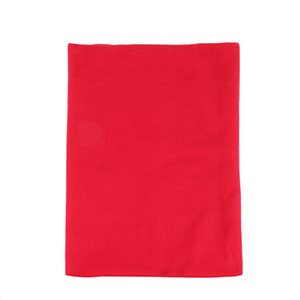 Balaclava Masculina em Tecido Soft Microfleece Unissex Vermelho