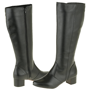 Botas Forradas com Lã Natural de Carneiro  - 1527cMI