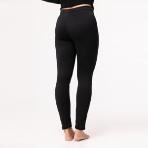 Calça Térmica Feminina Segunda Pele - Preta - Cópia (1)
