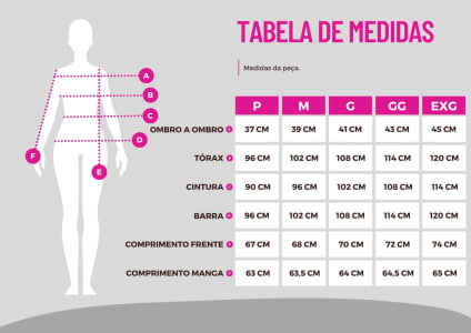 Jaqueta Fleece Térmica Feminina