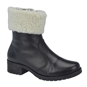 Botas Para Neve Forradas com Lã Sintética - 21018nGI