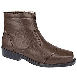 Botas Forradas com Lã Natural de Carneiro Masculinas - 1005cM3