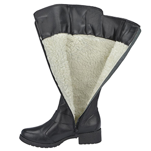 Botas Para Neve Forradas com Lã Sintética - 2805nGI