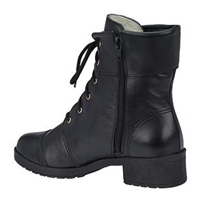 Botas Para Neve Forradas com Lã Natural de Carneiro - 11014nGI