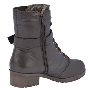 Botas Para Neve Forradas com Lã Natural de Carneiro - 11010nGI