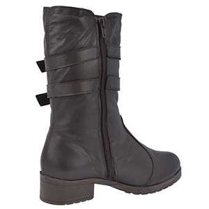 Botas Para Neve Forradas com Lã Natural de Carneiro - 11012nGI