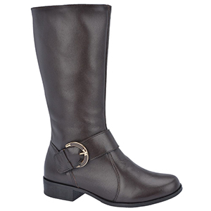 Botas Plus Size Cano Longo - 1700smBR