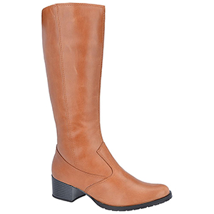 Botas Plus Size Cano Longo - 1971smMI