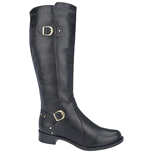 Botas Plus Size Cano Longo - 107smBA