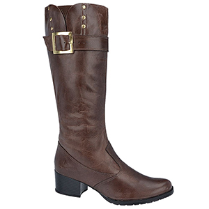 Botas Plus Size Cano Longo - 1979smMI