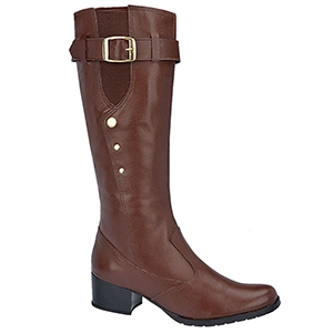 Botas Plus Size Cano Longo - 1973smMI