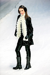 Botas Para Neve Forradas com Lã Natural de Carneiro - 11000nBR